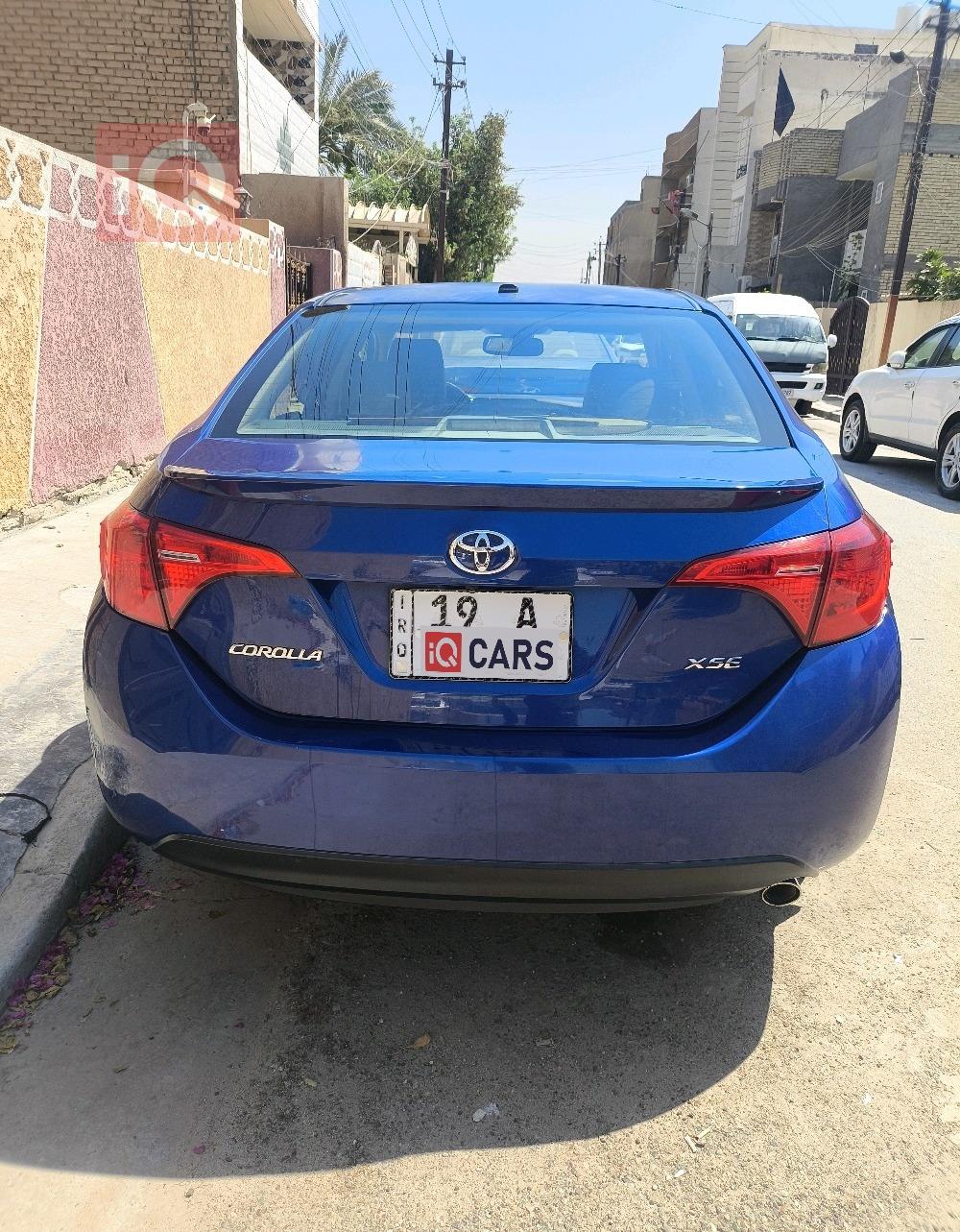 تويوتا كورولا